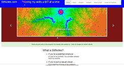 Desktop Screenshot of bitnotes.com