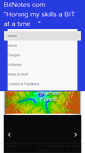 Mobile Screenshot of bitnotes.com